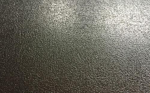 Leather press plate for High pressure laminate