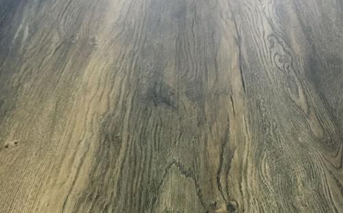 EIR woodgrain natural oak press plate